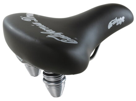 sedlo MONTE GRAPPA California DREAM černé