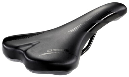 sedlo MONTE GRAPPA DIKE černé