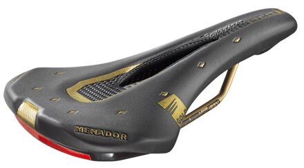 sedlo MONTE GRAPPA GOLD RSV AIR FLOW černé