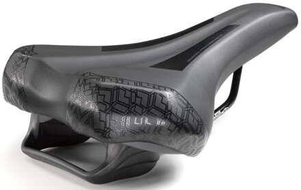 sedlo MONTE GRAPPA HA PINTA černé