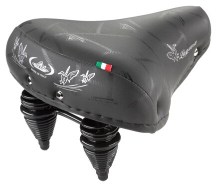 sedlo MONTE GRAPPA Laguna černé