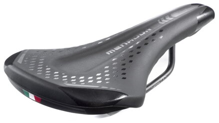 sedlo MONTE GRAPPA MENADOR černé