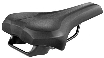 sedlo MONTE GRAPPA MYA s držadlem černé