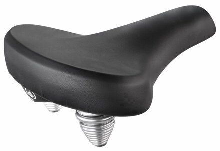 sedlo MONTE GRAPPA SELVA černé