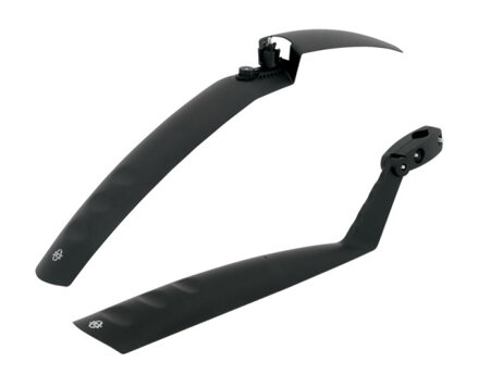 blatníky SKS Crossboard černé 26