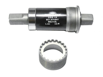 osa bsa 127 mm SUNRACE S15 68-127 4Hran Fe