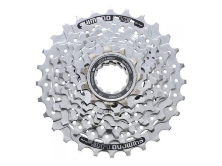 kazeta Shimano Alivio CS-HG51 8 11-30z servisní balení