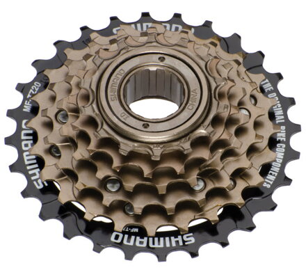 pastorek š6 14-28 Shimano/SunRace