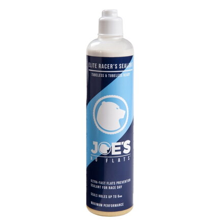 tmel bezdušový JOES ELITE RACERS SEALANT 500ml