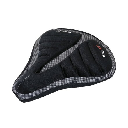 potah na sedlo VELO LITE gelový 235x260 mm