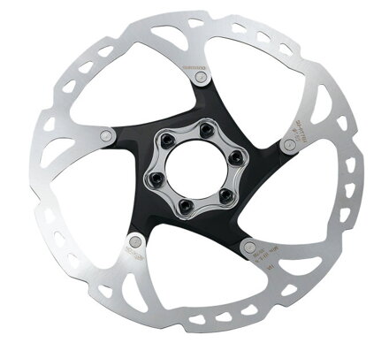 brzdový kotouč Shimano SM-RT86 160mm original balení