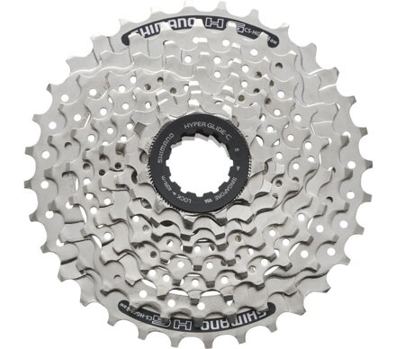 kazeta Shimano Acera CS-HG41 8 11-34z original balení