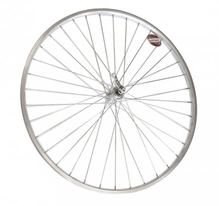 kolo zapletené 26 559-21 přední RU 36 děr stříbrné Union/CnSpoke
