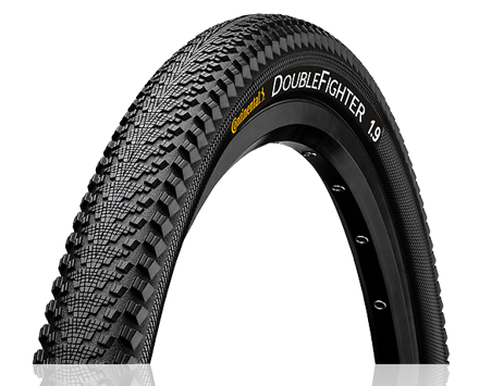 plášť Continental Double Fighter III 27.5x2.0/50-584