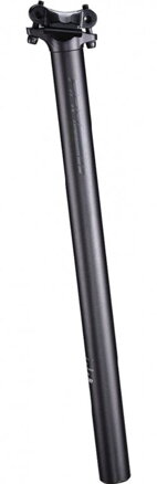sedlovka 25.8 x 400mm BBB Skyscraper Al černá