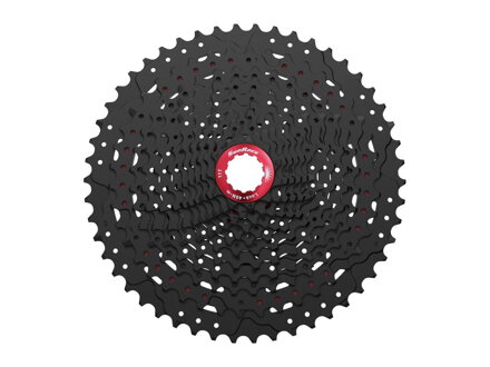 kazeta SunRace CSMZ90WA5 12 11-50z BLACK
