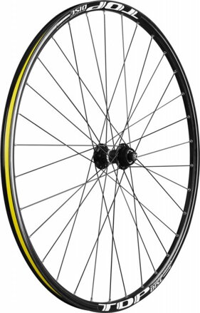 kolo zapletené Remerx TOP DISC 559-19 přední  32 děr černé Disc RX2599