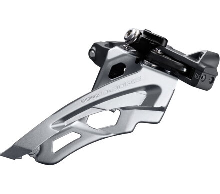 přesmykač Shimano Deore FD-M6000-M 34,9 + 31,8, 28,6 original balení