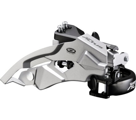 přesmykač Shimano Altus FD-M370 34,9 + 31,8, 28,6 original balení