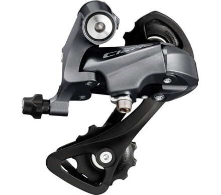 měnič silniční 8s Shimano Claris 2000 šedý střední vodítko