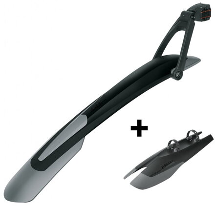 blatníky SKS X-Board + X-Blade, 28/29 černá