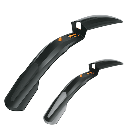 blatník přední SKS Shockblade II 26-27,5 černý