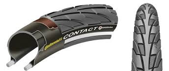 plášť 406 37 Continental Contact 20x1,40/37-406 (woom, rascal)
