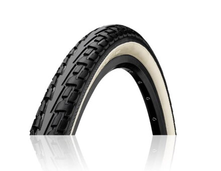 plášť Continental Ride Tour 20x1.75/47-406 bílý