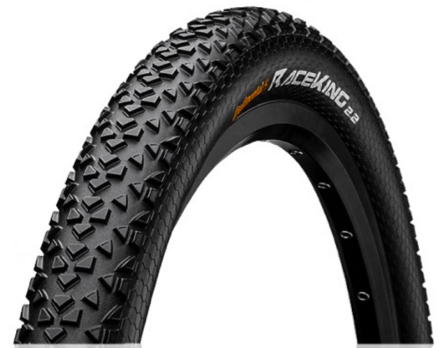 plášť Continental Race King ProTection 29x2.2/55-622 kevlar