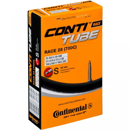 duše 622/18-25 GAL Continental Race 28 ventilek 80mm