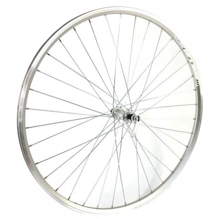 kolo zapletené 28 622-19 Dragon přední RU SH 36 děr stříbrné Union/CnSpoke