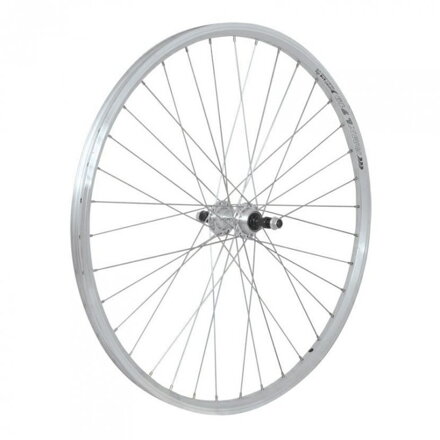 kolo zapletené 28 622-19 Dragon zadní 36 děr stříbrné Union/CnSpoke