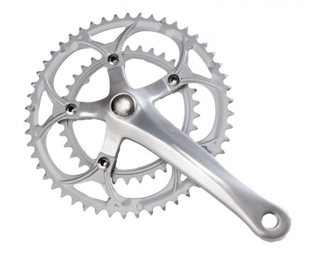 kliky 2x9 50/34z 170mm