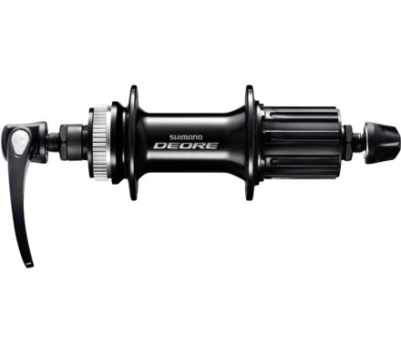náboj Shimano FH-M6000 zadní 32d 8,9,10r černý servisní balení