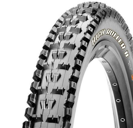 plášť MAXXIS High Roller II 27.5x2.40/62-584 EXO kevlar