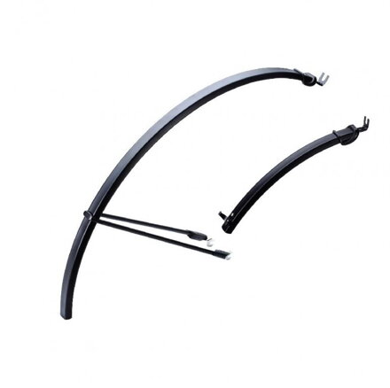 blatníky uni BBB BFD-22 SlimGuard 28
