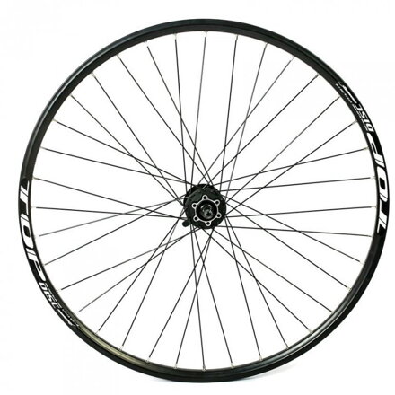kolo zapletené 29 622-19 TOP DISC přední 36 děr RU černé