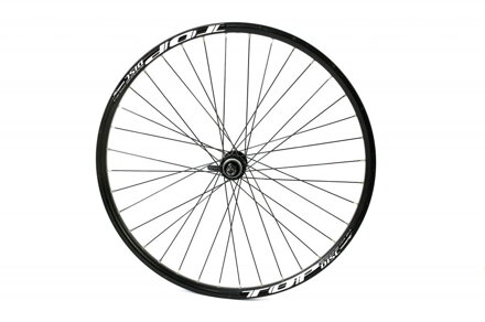 kolo zapletené 27,5 584-19 Top Disc přední 36 děr RU Centerlock černé