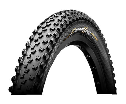 plášť Continental Cross King ProTection 29x2.2/55-622 kevlar