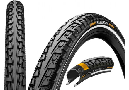 plášť Continental Ride Tour 28x1.60/42-622 Extra Puncture Belt Reflex
