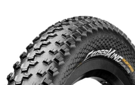 plášť Continental Cross King II Performance 26x2.2/55-559 kevlar