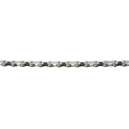 řetěz KMC X11 černo-stříbrný 114čl. servisní balení