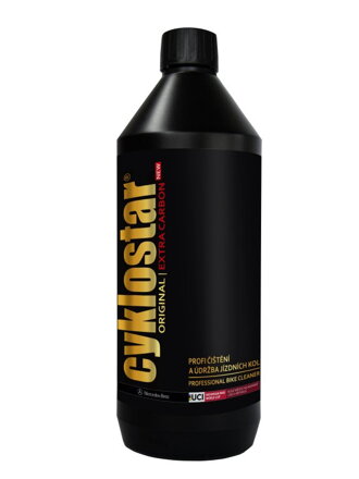 ch.čistič CYKLOSTAR 1l Náhr.náplň