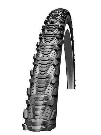 plášť SCHWALBE CX Comp Active Line 28x1.50/40-622 reflex