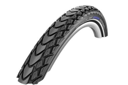 plášť SCHWALBE Marathon Mondial Performance Line 26x2.00/50-559 reflex E-BIKE