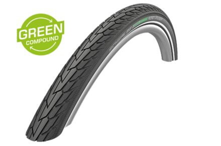 plášť SCHWALBE Road Cruiser Active Line 20x1.75/47-406 černá
