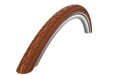 plášť SCHWALBE Road Cruiser Active Line 28x1.60/42-622 hnědá-reflex