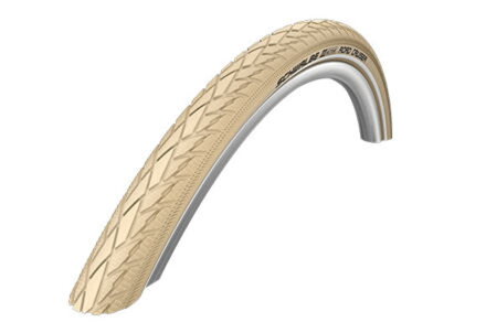 plášť SCHWALBE Road Cruiser Active Line 28x1.60/42-622 krémová-reflex