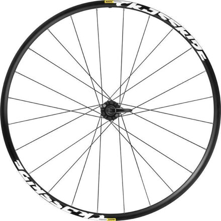 kolo zapletené 29 MAVIC CROSSRIDE FTS-X Disc 6D zadní