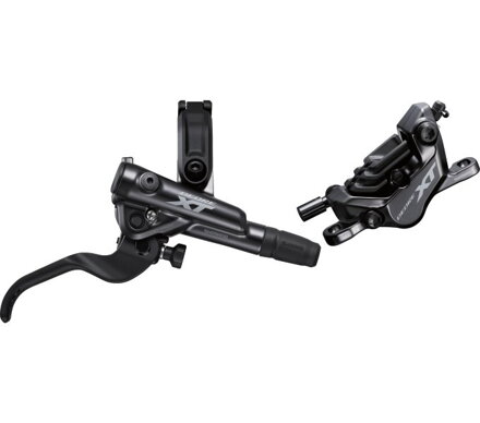 brzda Shimano XT BR-M8120 zadní komplet s chladičem černá original balení